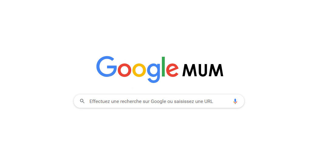 google mum, futur algorithme